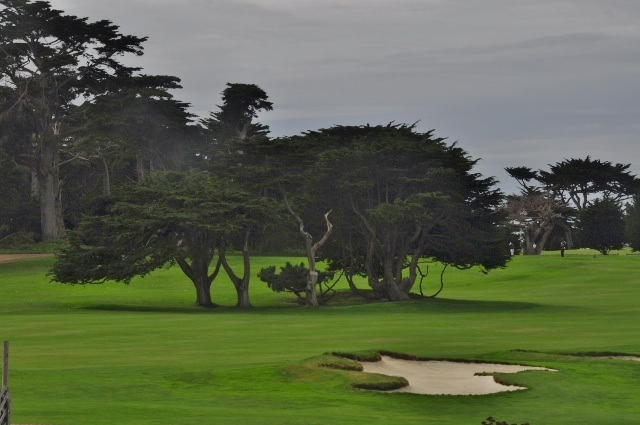 Spyglass Hill Golf Course
